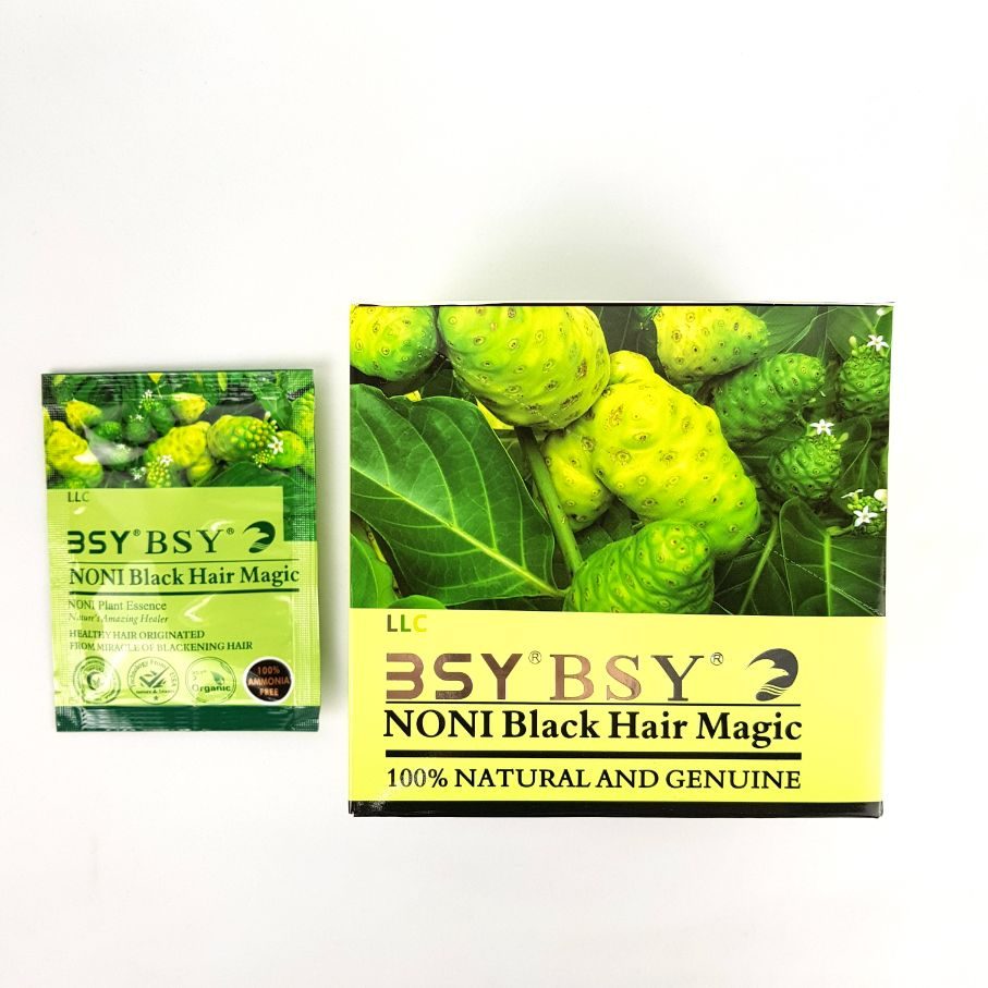 BSY Noni Black Hair Magic - From Miracle of Blackening Hair