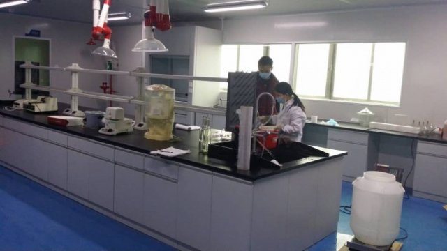 BSY China Lab